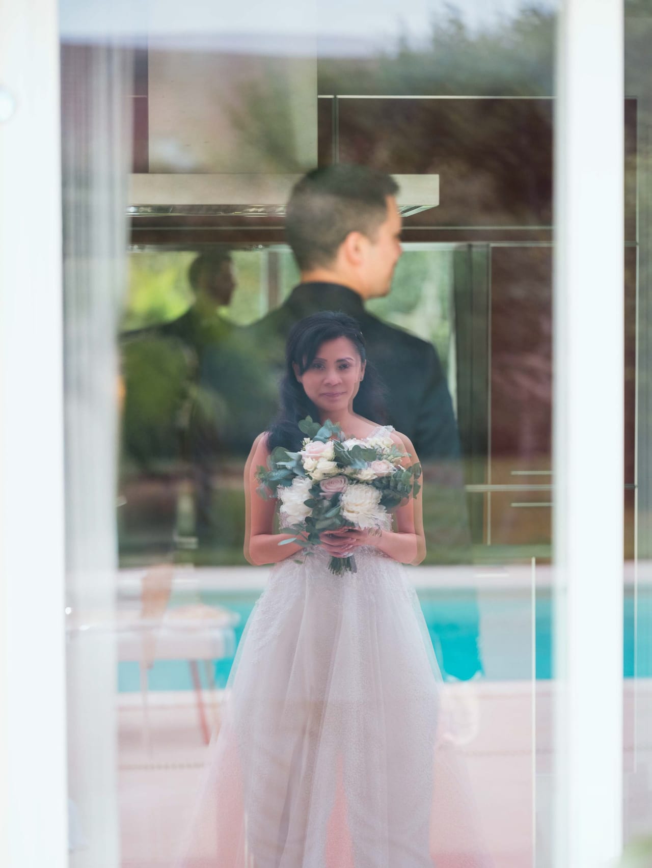 Reportage de mariage Jaysphotography — photo portrait #413