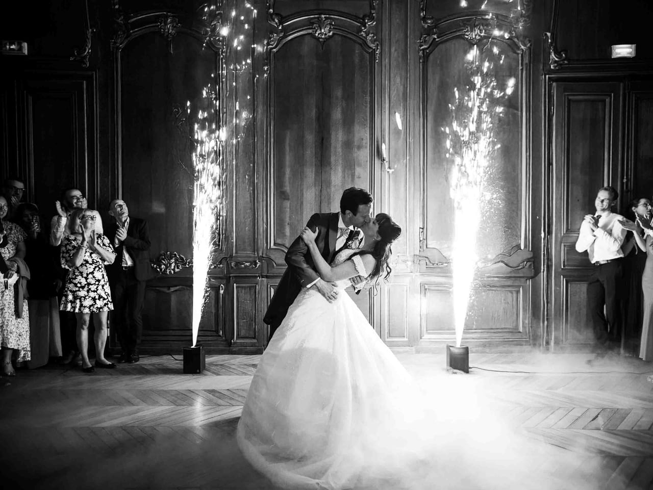 Photographe de mariage au Domaine de la Fauconnie — Domaine de la Fauconnie