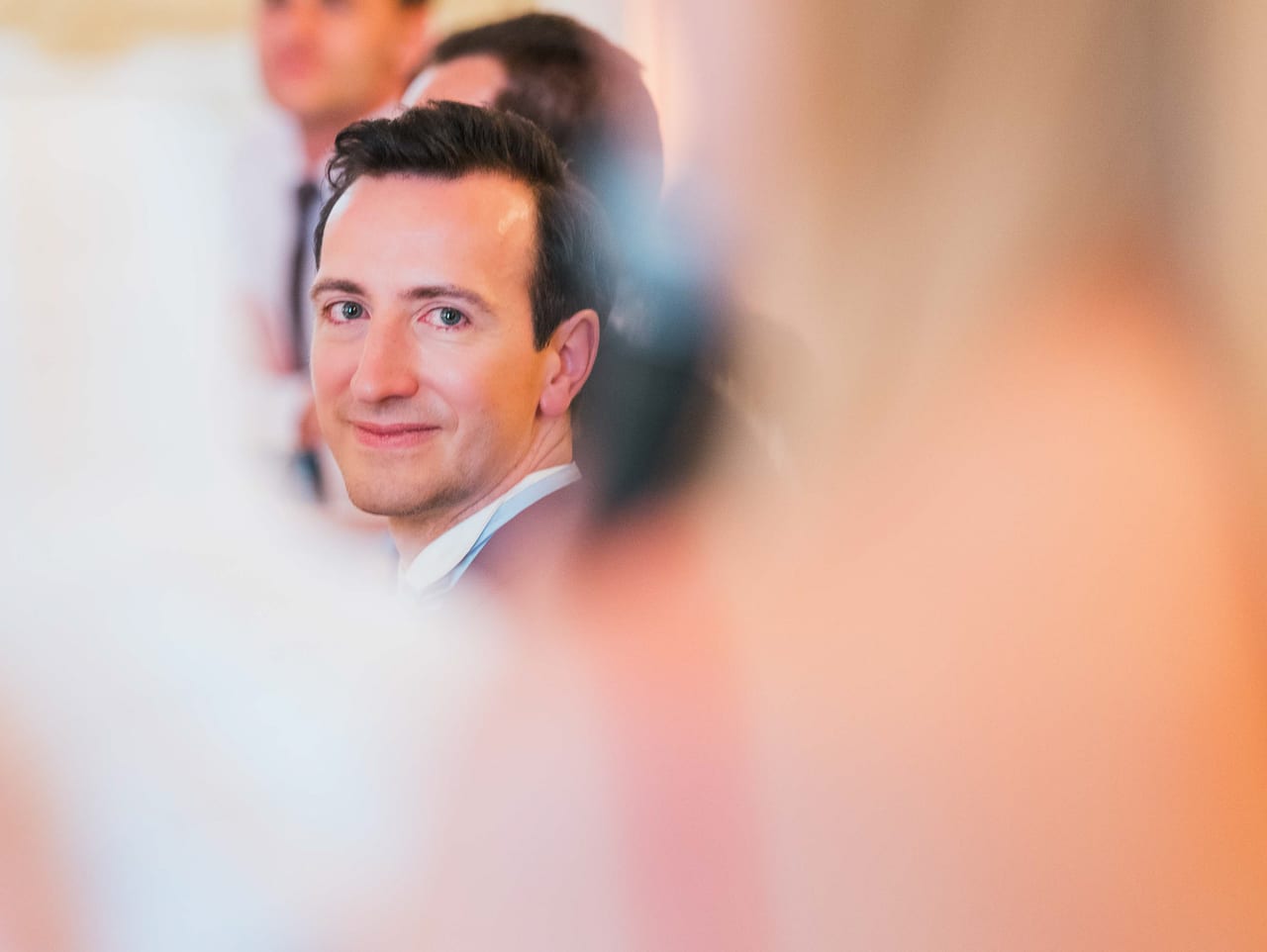 Photographe de mariage au Domaine d'Hérambault — Domaine d'Hérambault