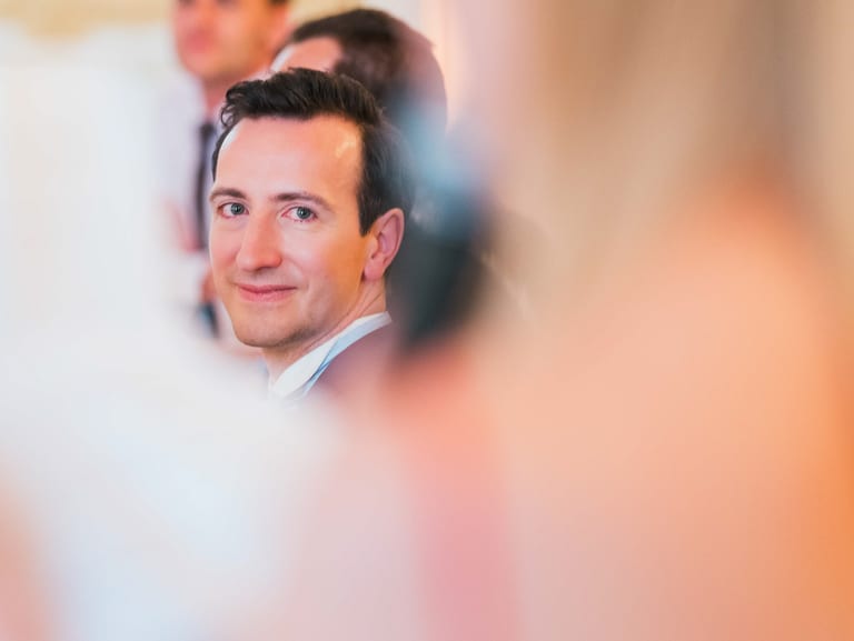 Mariage photographié : Domaine d'Hérambault (Hauts-de-France)