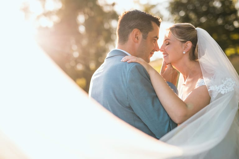 Mariage photographié : Castel des Anges (Hauts-de-France)