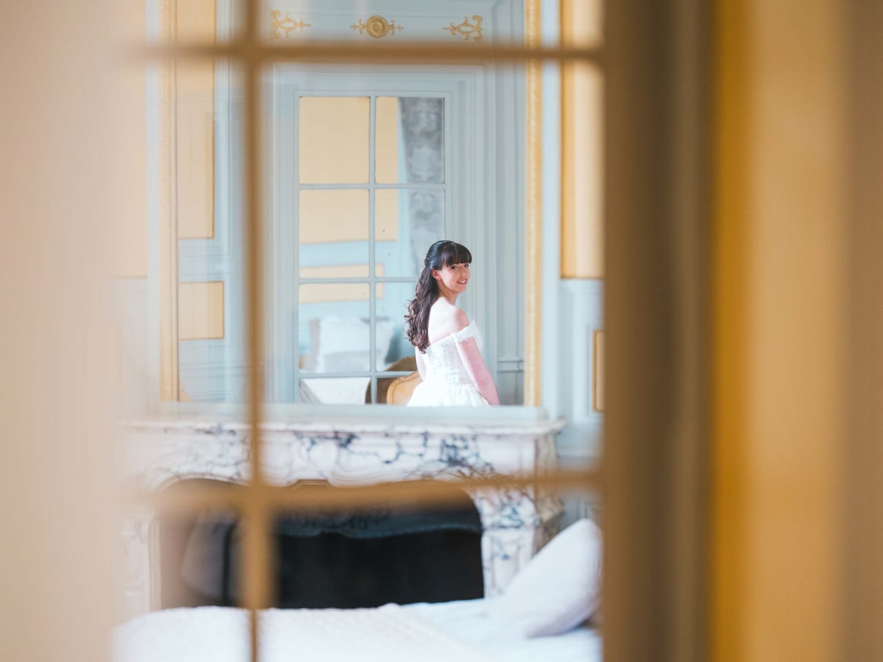 Le Domaine Le Champ Delaunay — lieu de mariage couvert par Jaysphotography