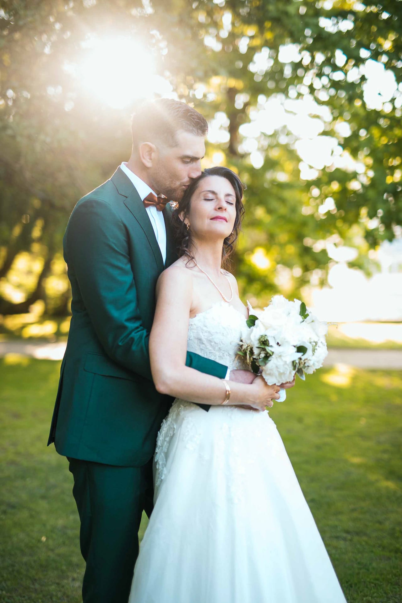 Photographe de mariage à Rambouillet — Rambouillet