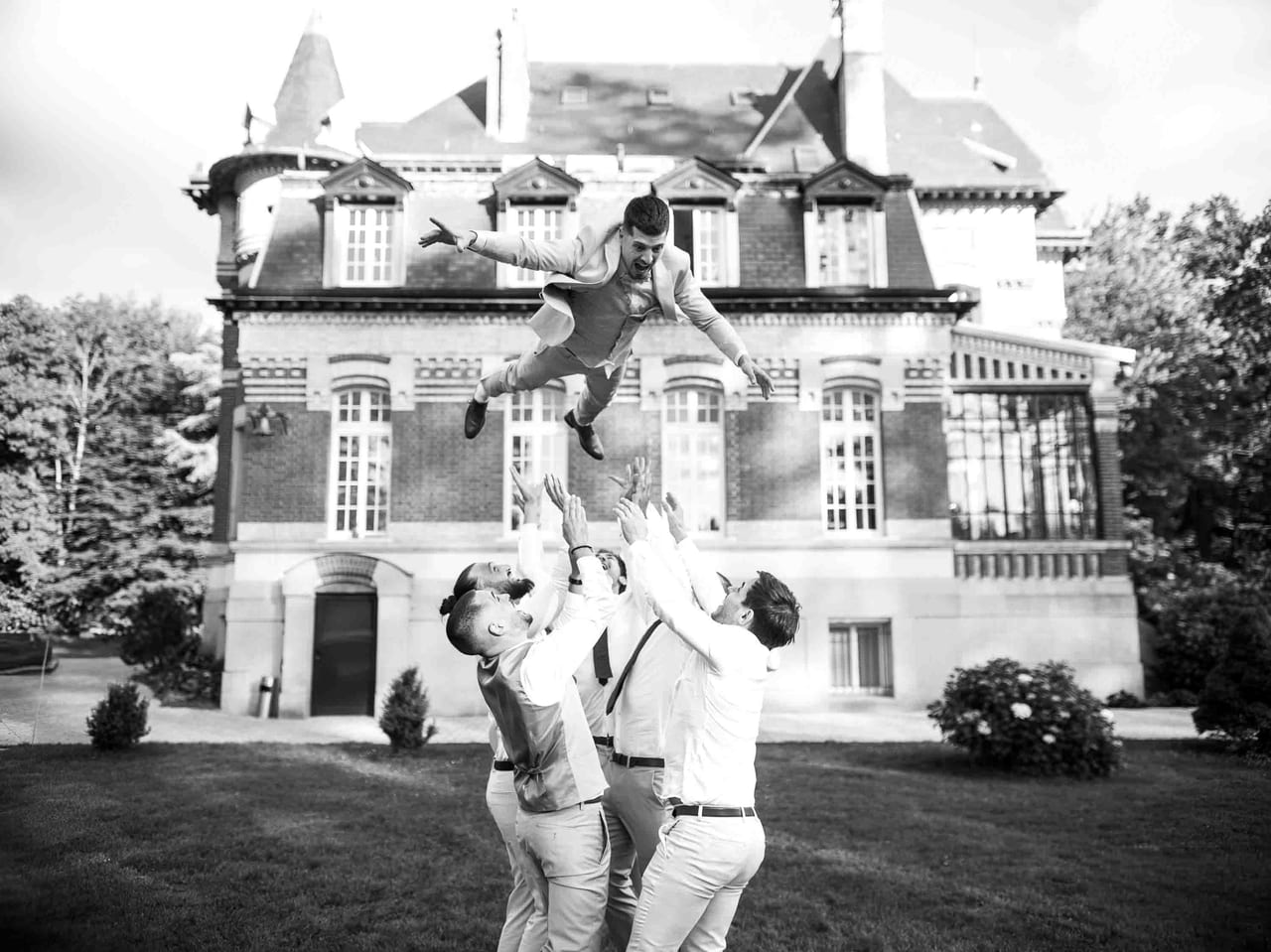 Photographe de mariage à La Queue-les-Yvelines — La Queue-les-Yvelines