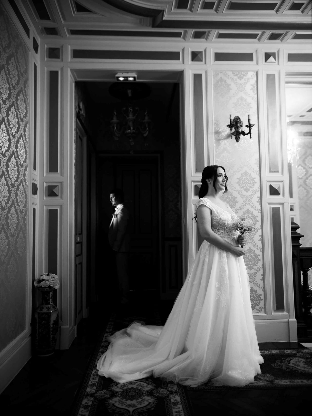 Reportage de mariage Jaysphotography — photo portrait #437