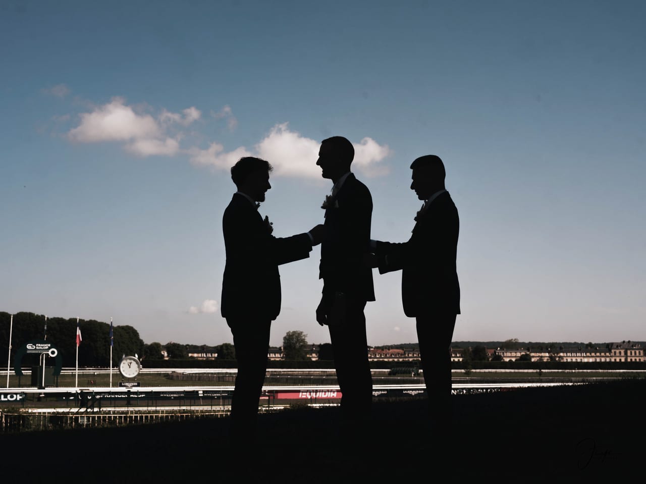 Photographe de mariage Domaine de Chantilly