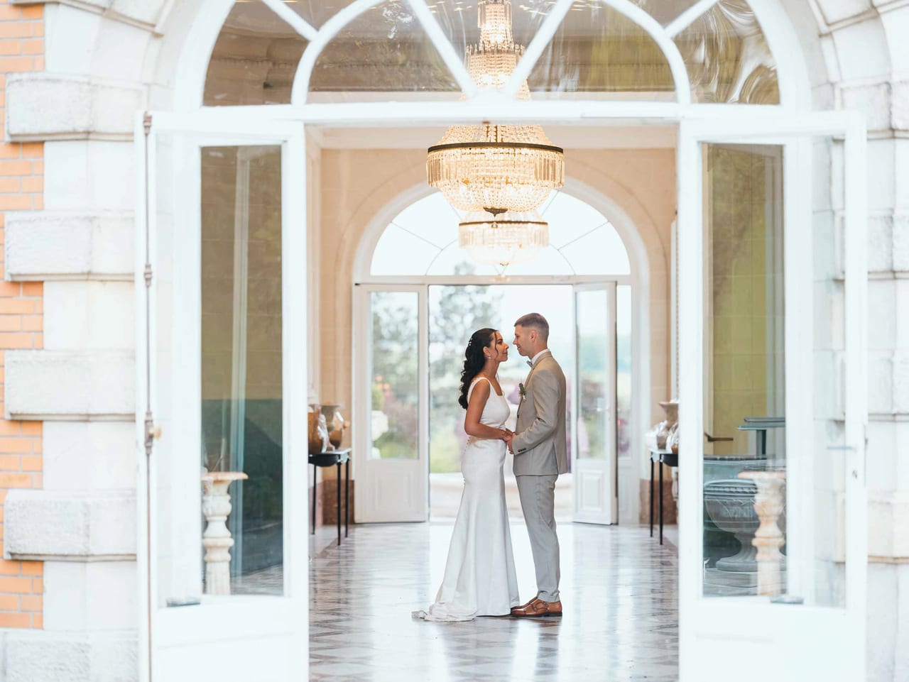 Photographe de mariage Château de Ville-le-Marclet