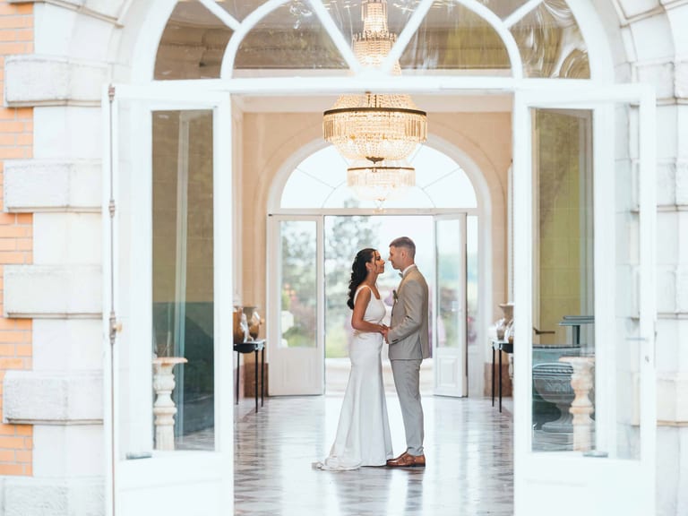 Mariage photographié : Le Clos Barisseuse (Oise)