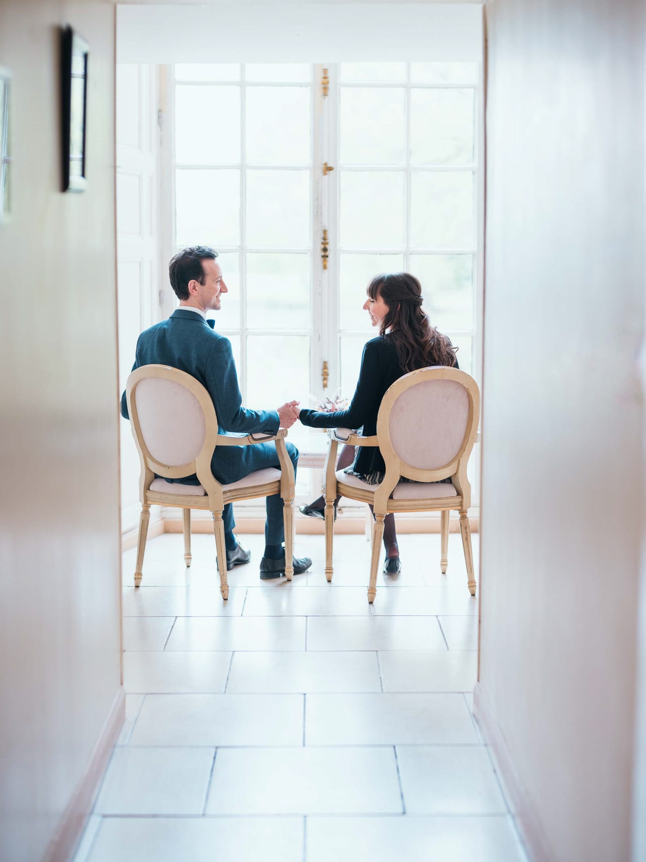 Photographe de mariage au Perray-en-Yvelines — Le Perray-en-Yvelines