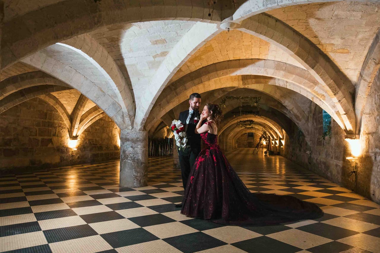Photographe de mariage aux Essarts-le-Roi — Les Essarts-le-Roi