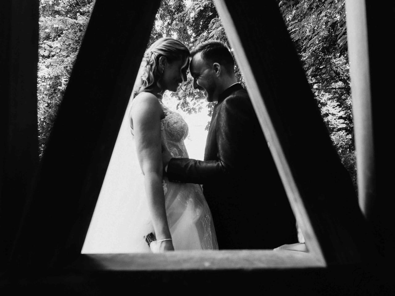 Photographe de mariage à Plaisir — Plaisir