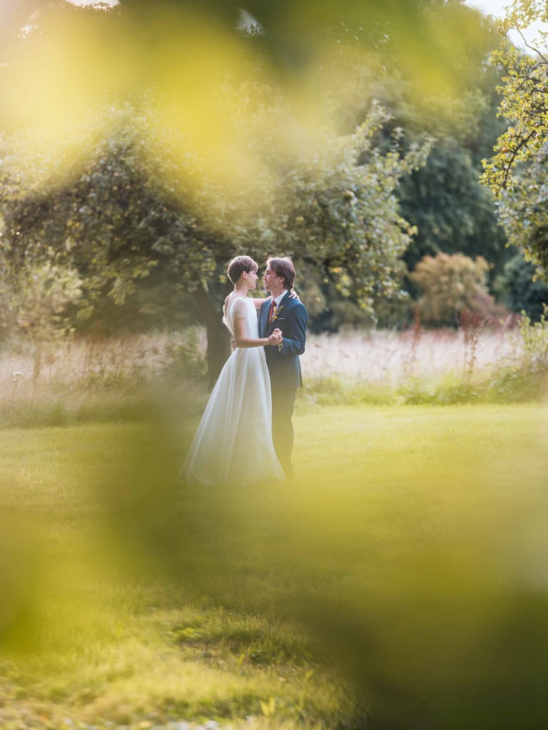 Mariage photographié : Domaine de Monceaux (Oise)