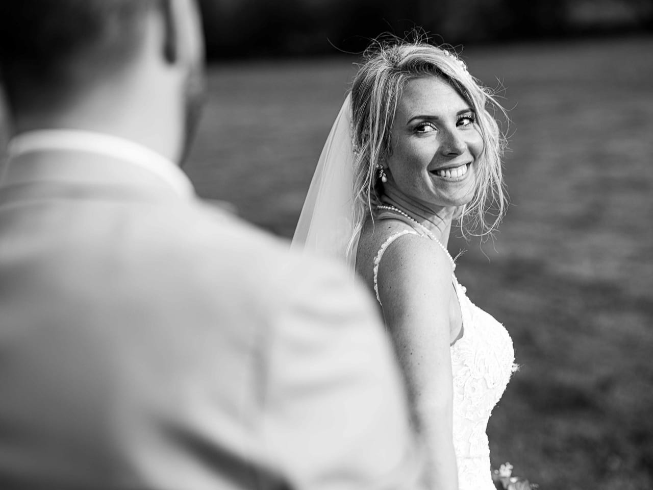 Wedding photographer Domaine des Saules