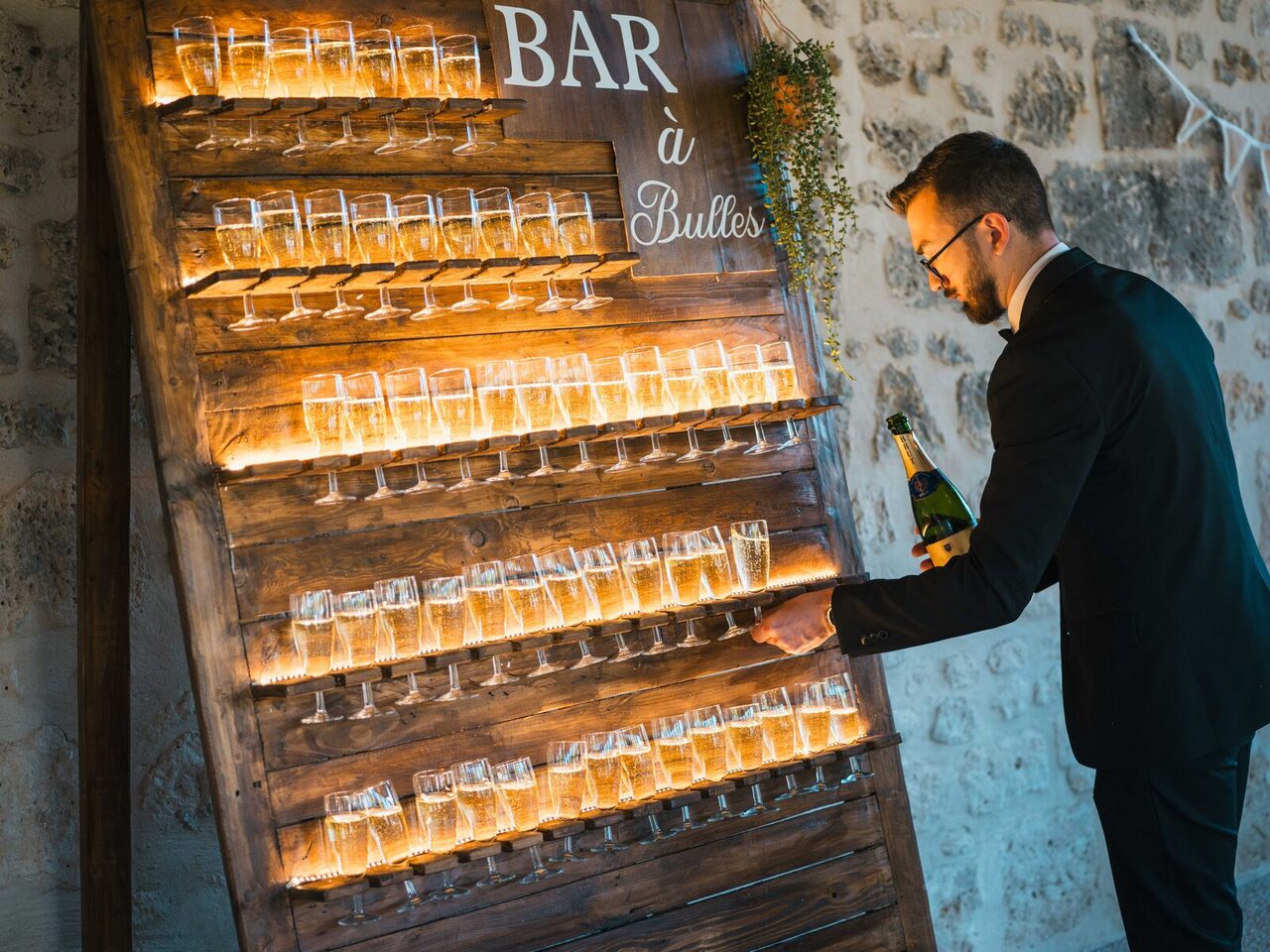 Photographe de mariage Domaine du Bois Saint Mard