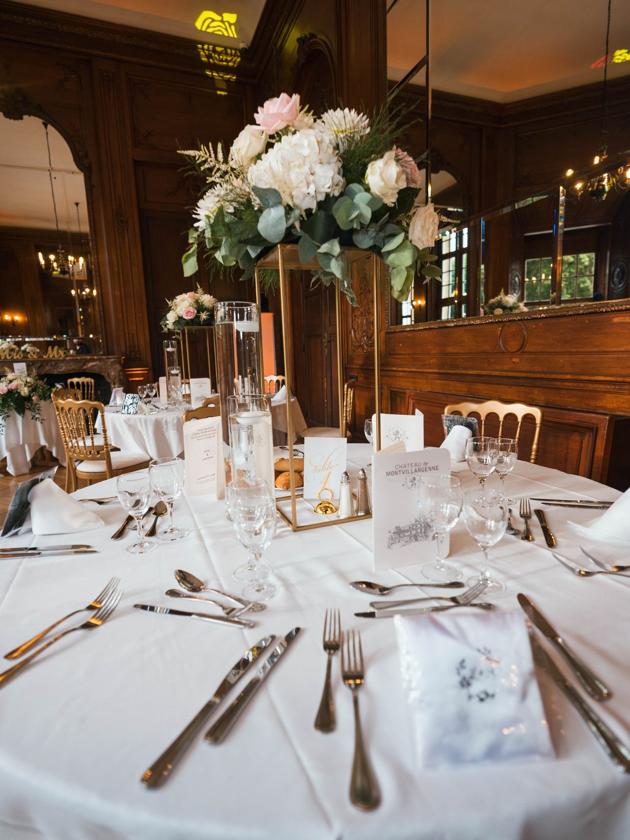 Photographe de mariage Château Jeanne