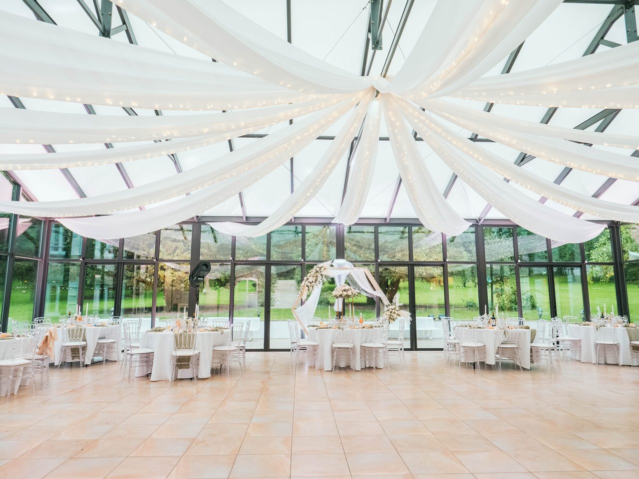 Wedding photographer Château de Naours