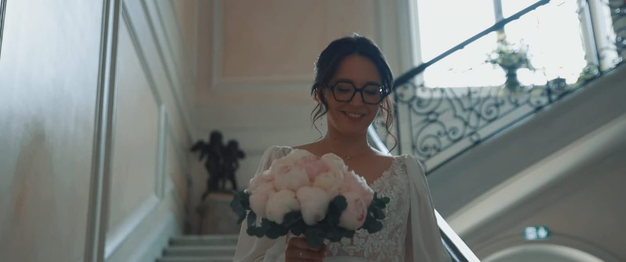 Photographe de mariage Château de Santeny