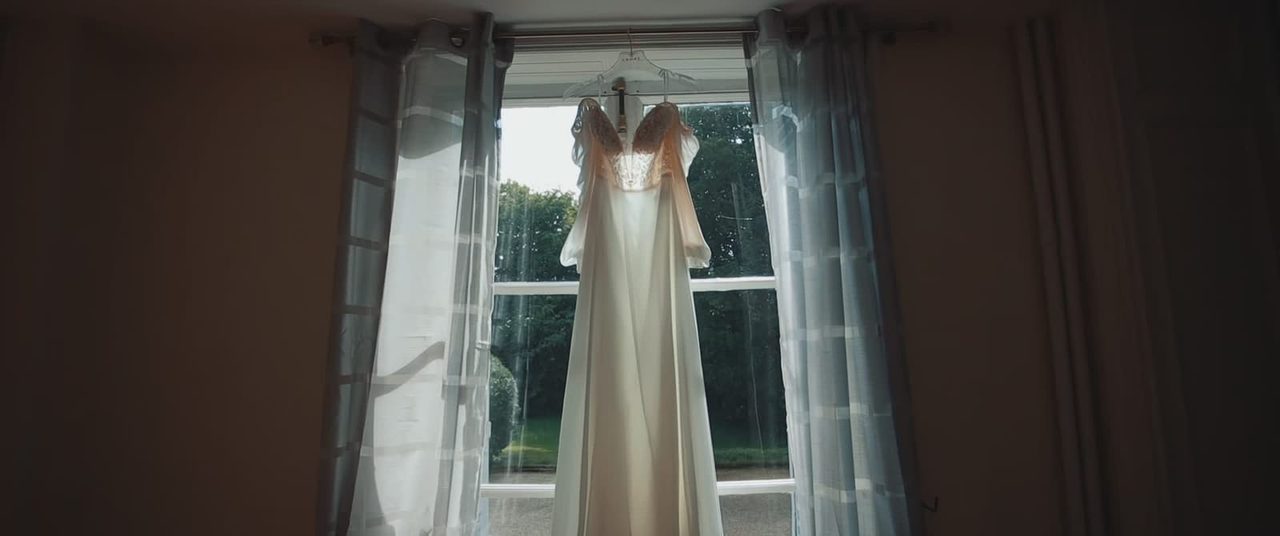 Photographe de mariage Château de Santeny