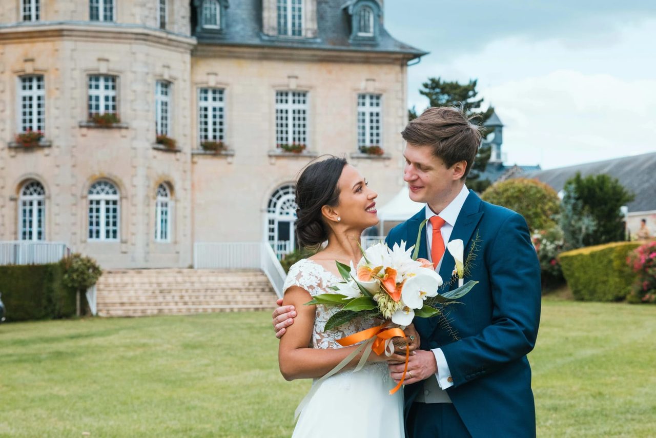 Photographe de mariage au Domaine d'Orgival — Domaine d'Orgival