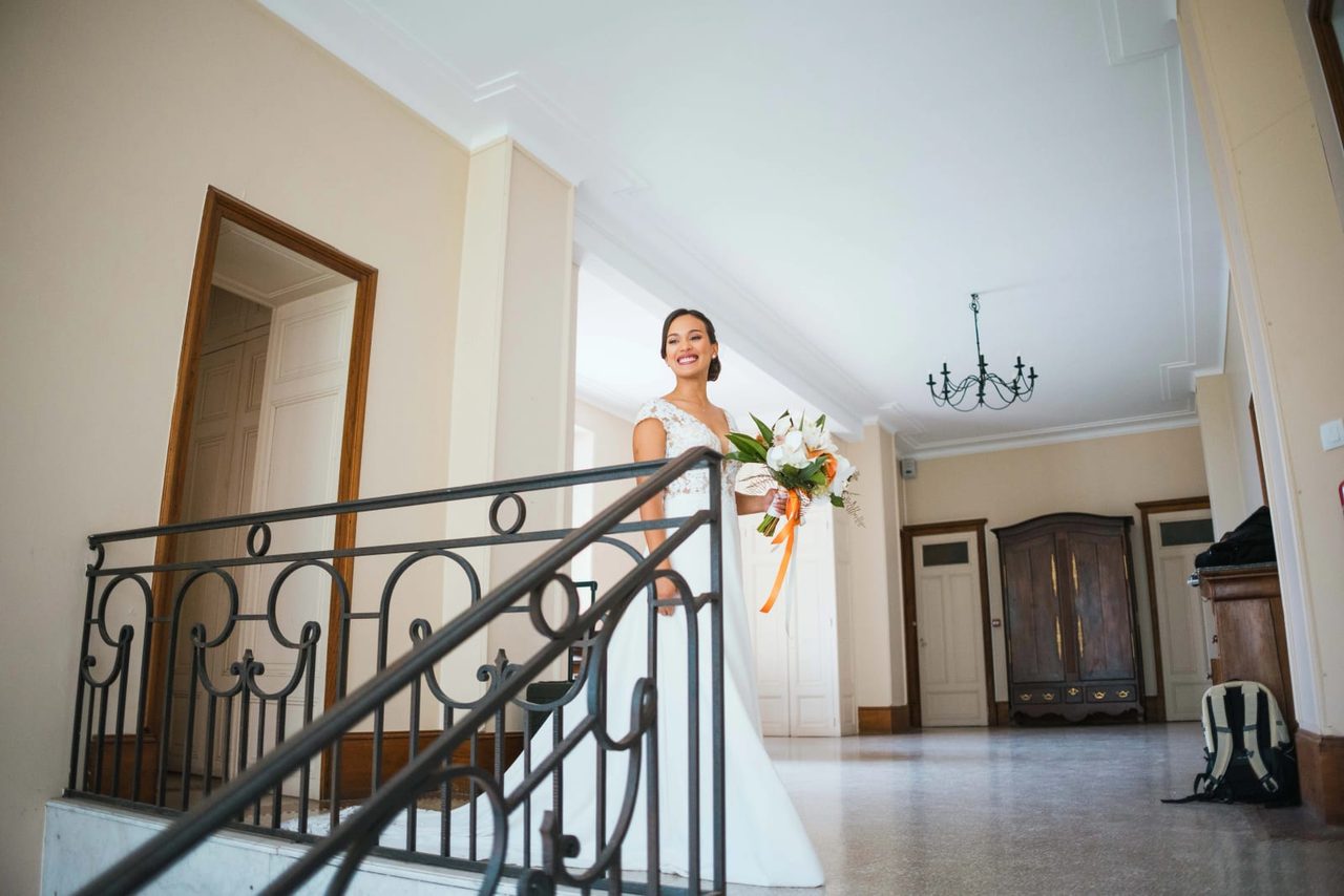 Photographe de mariage Domaine d'Orgival