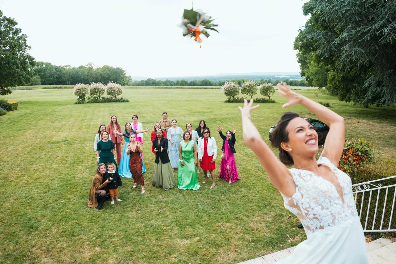 Photographe de mariage Domaine d'Orgival