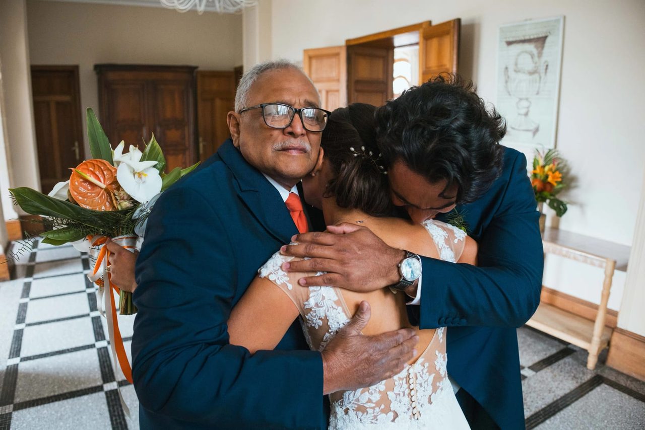 Photographe de mariage Domaine d'Orgival
