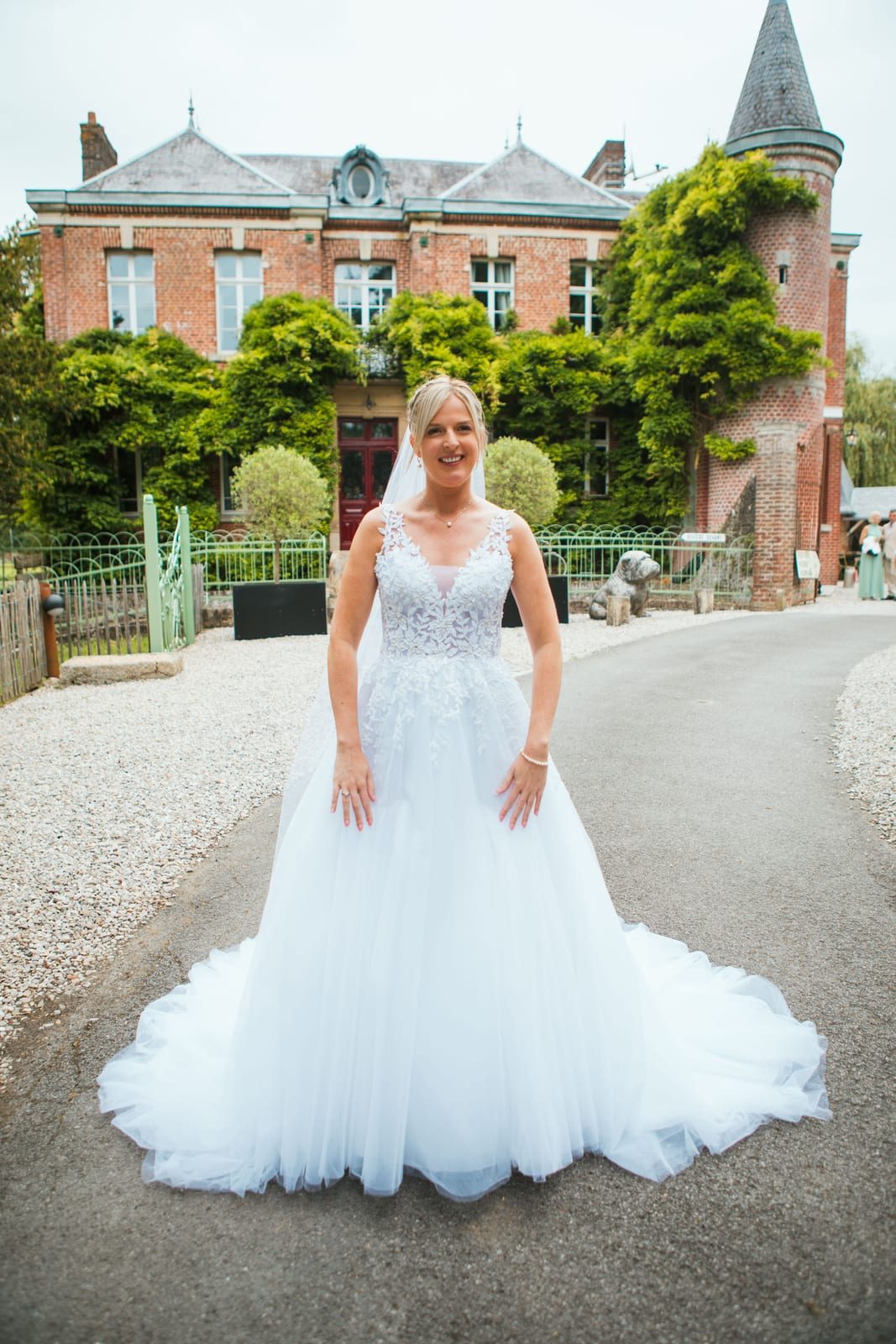 Photographe de mariage Domaine de Senercy
