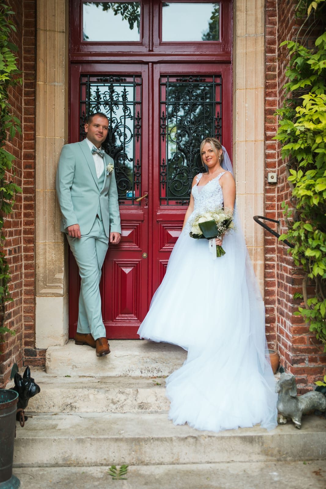 Photographe de mariage Domaine de Senercy