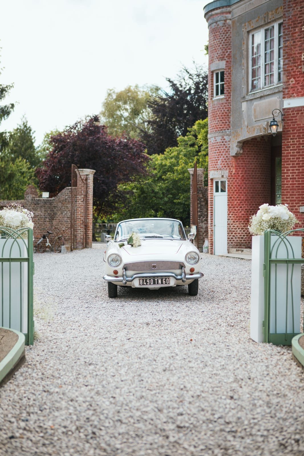 Photographe de mariage Domaine de Senercy