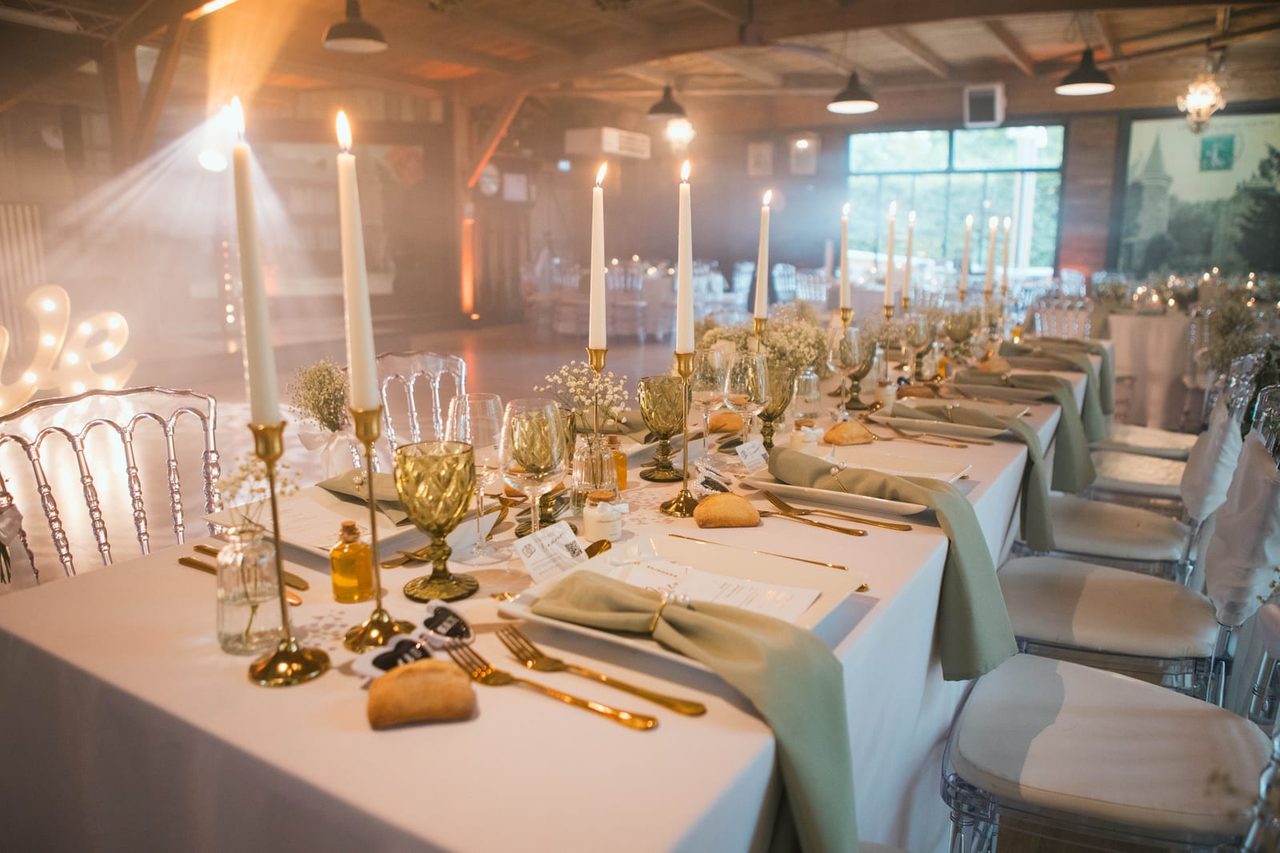 Photographe de mariage Domaine de Senercy