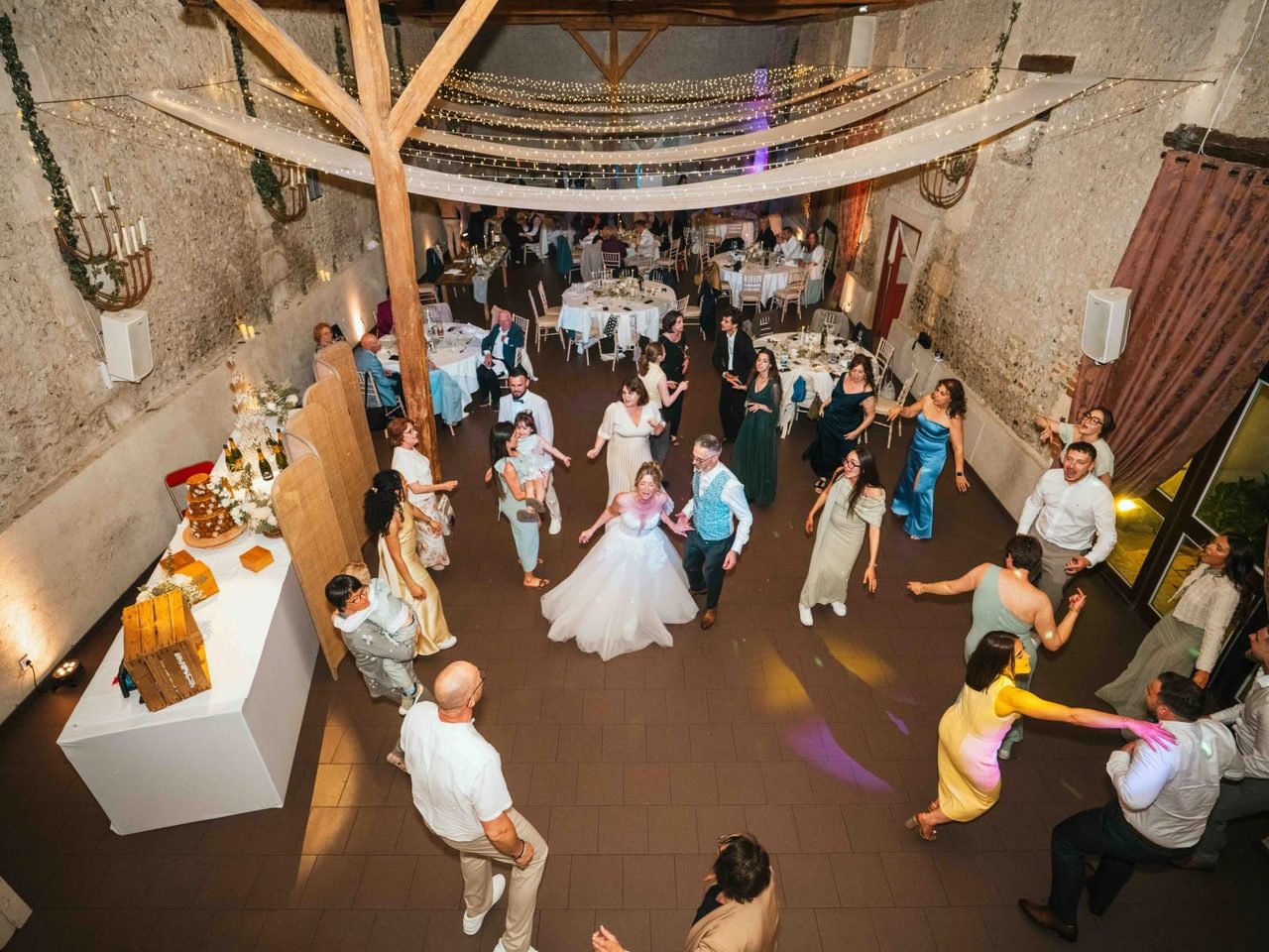Photographe de mariage Domaine la Ferme du Roy