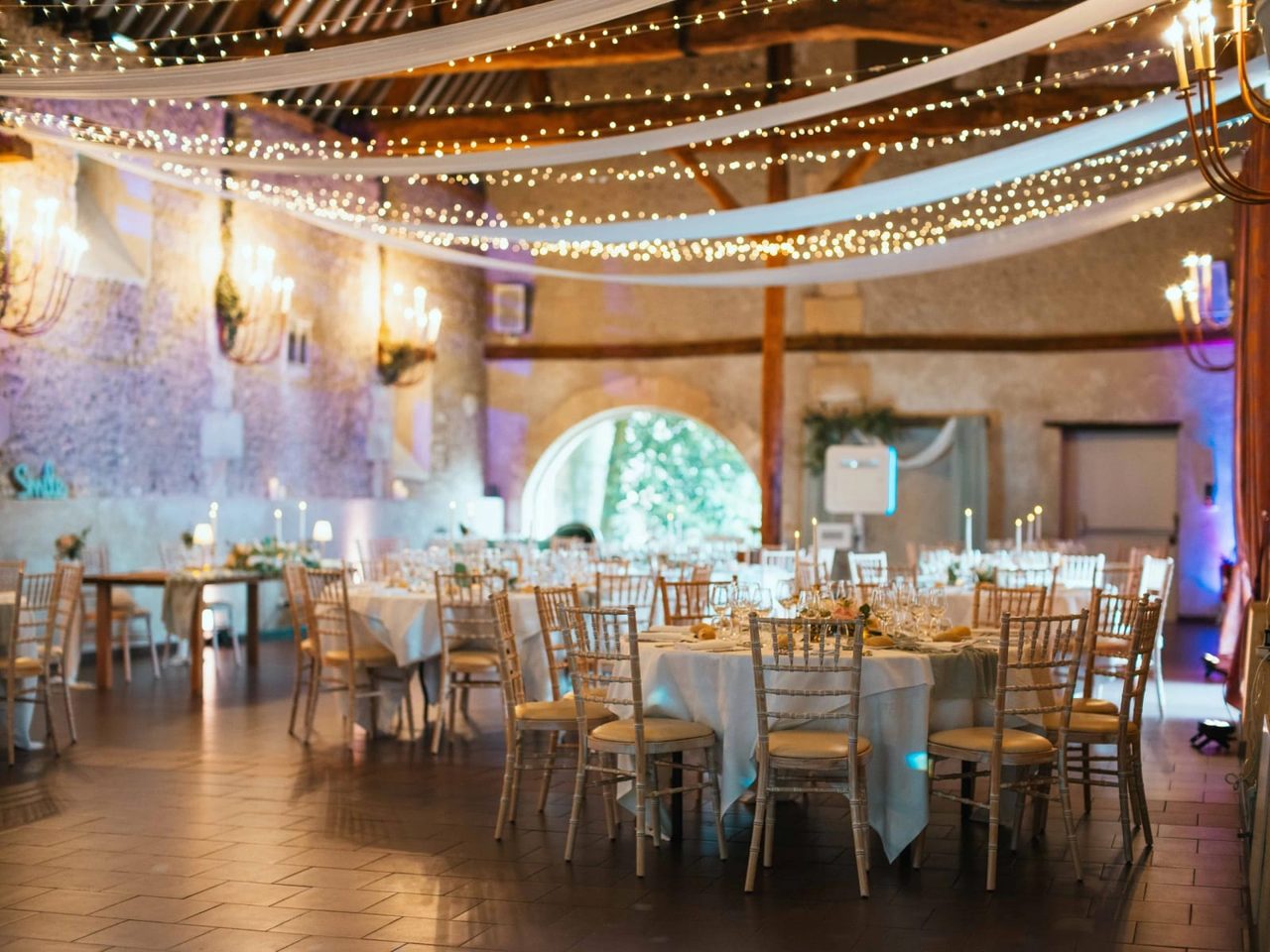 Photographe de mariage Domaine la Ferme du Roy