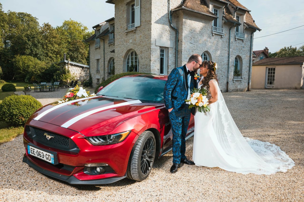 Photographe de mariage Ferme de la Biza
