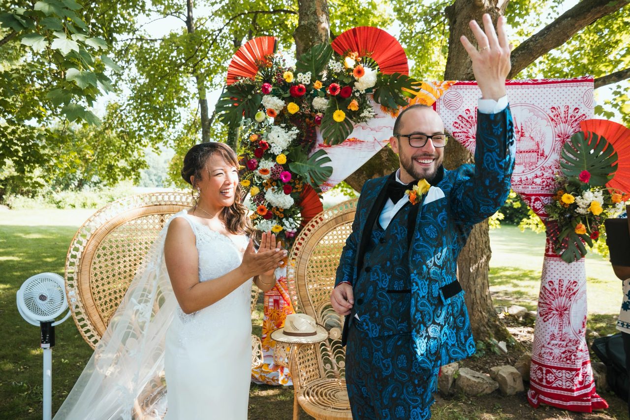 Photographe de mariage Ferme de la Biza