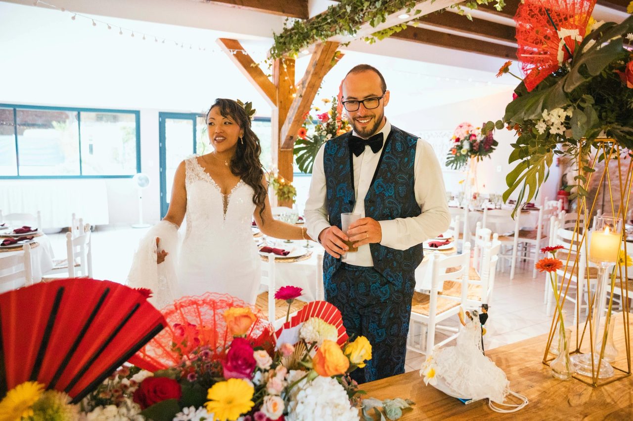 Photographe de mariage Ferme de la Biza