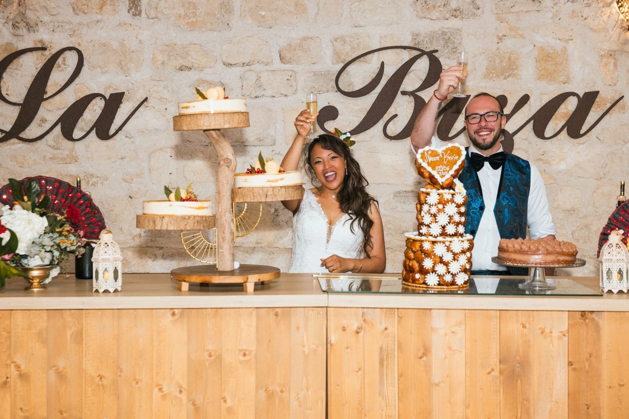Photographe de mariage Ferme de la Biza