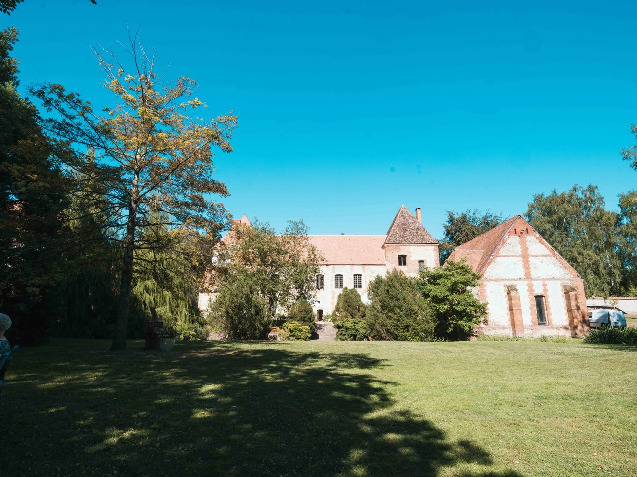 Photographe de mariage au Manoir des Brumes — Manoir des Brumes