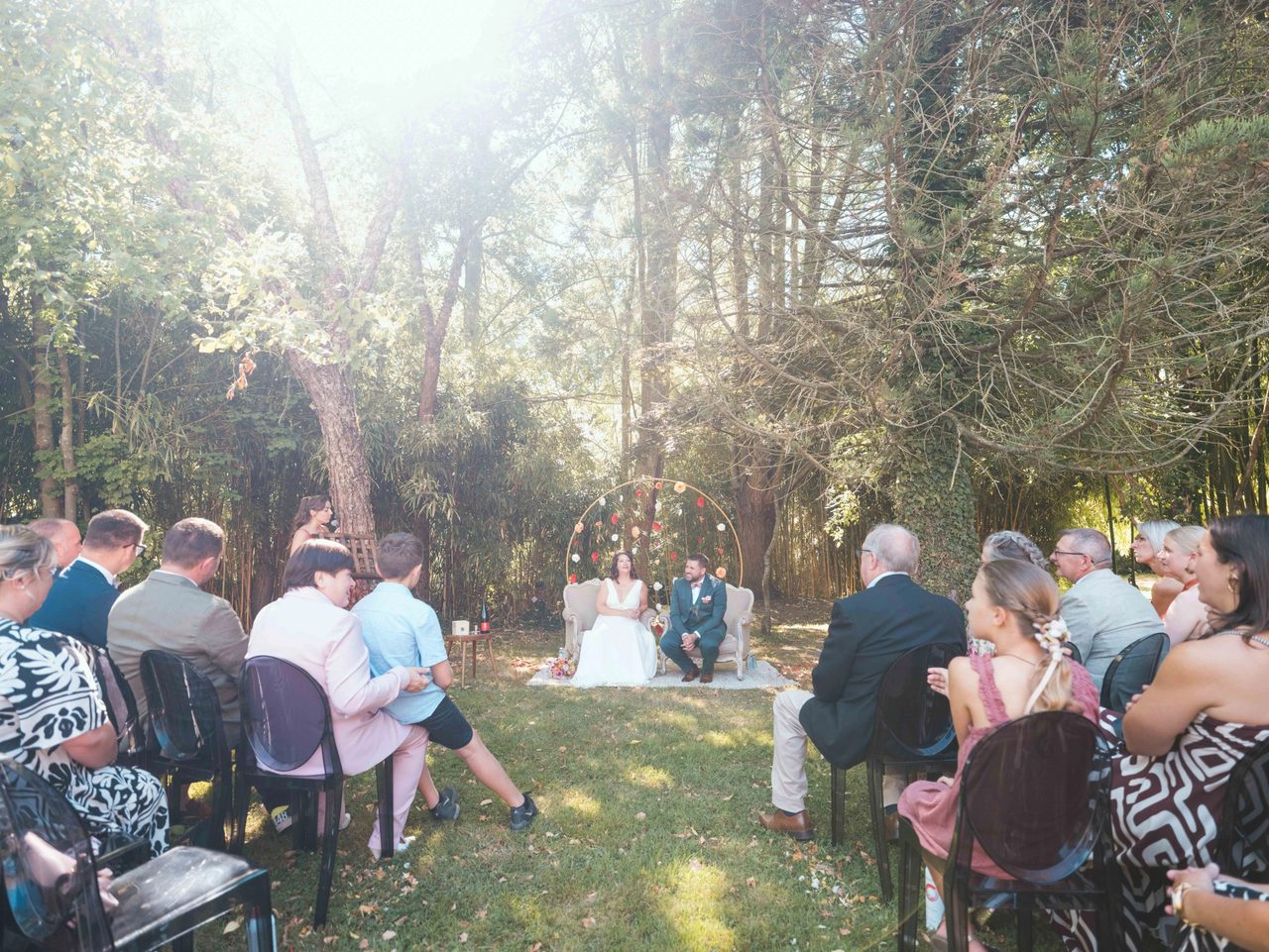 Photographe de mariage Manoir des Brumes