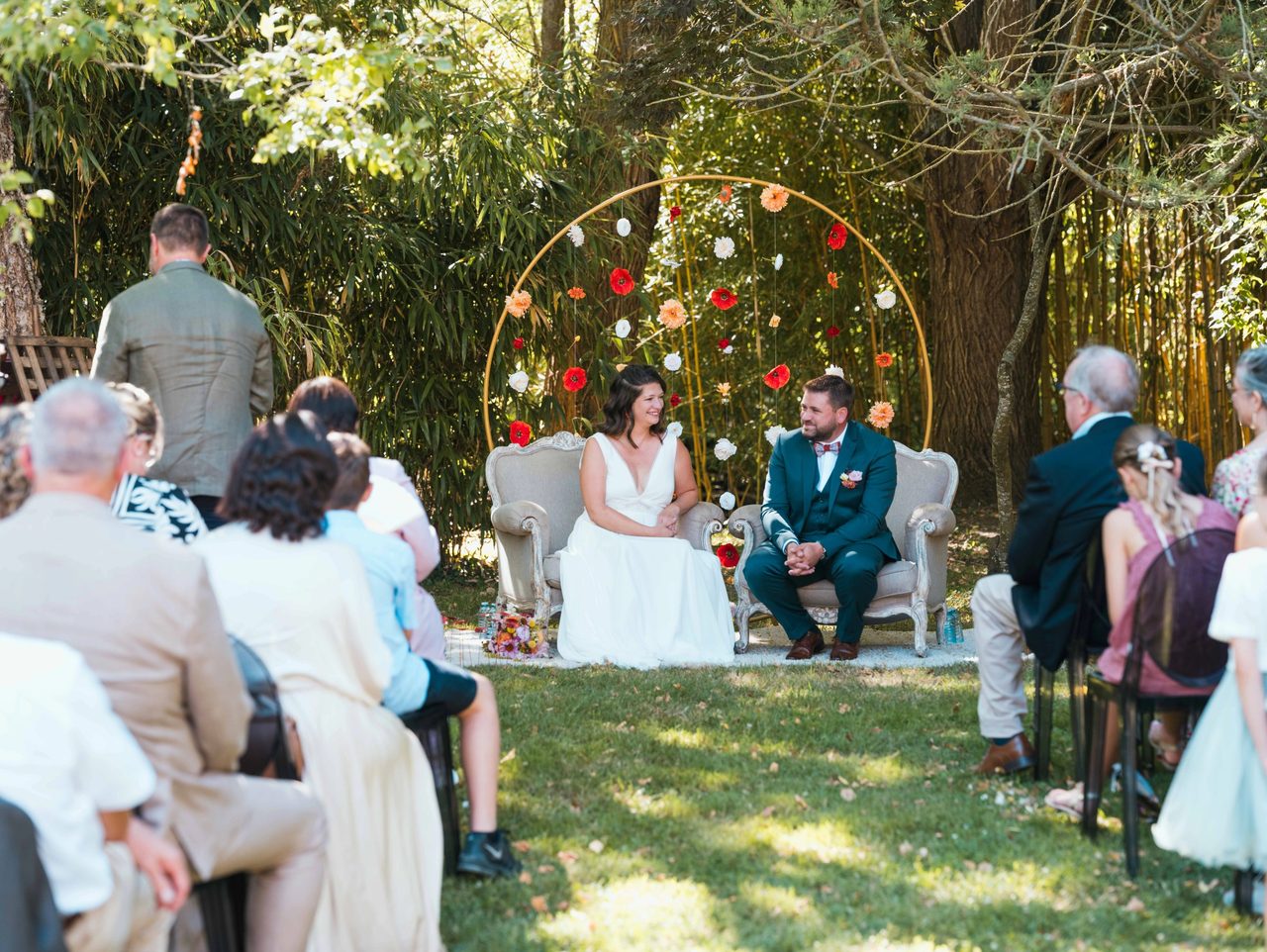 Photographe de mariage Manoir des Brumes