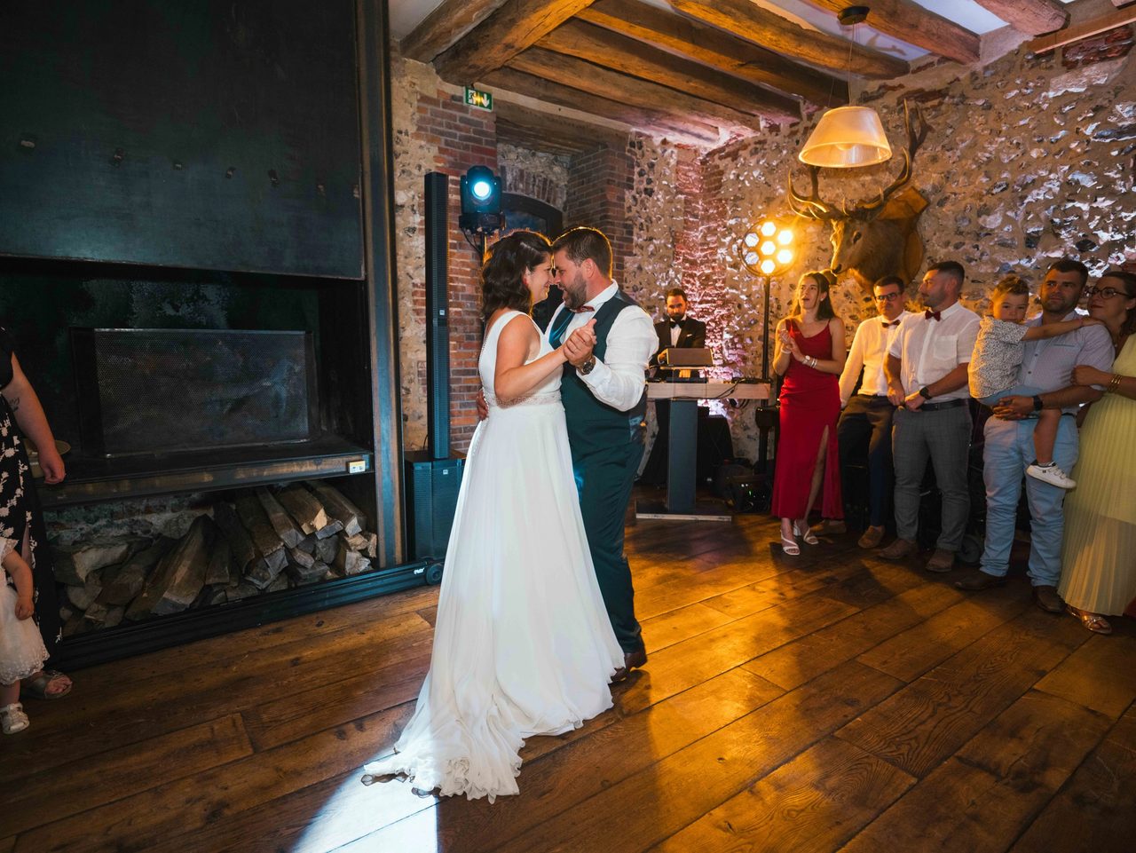 Photographe de mariage Manoir des Brumes