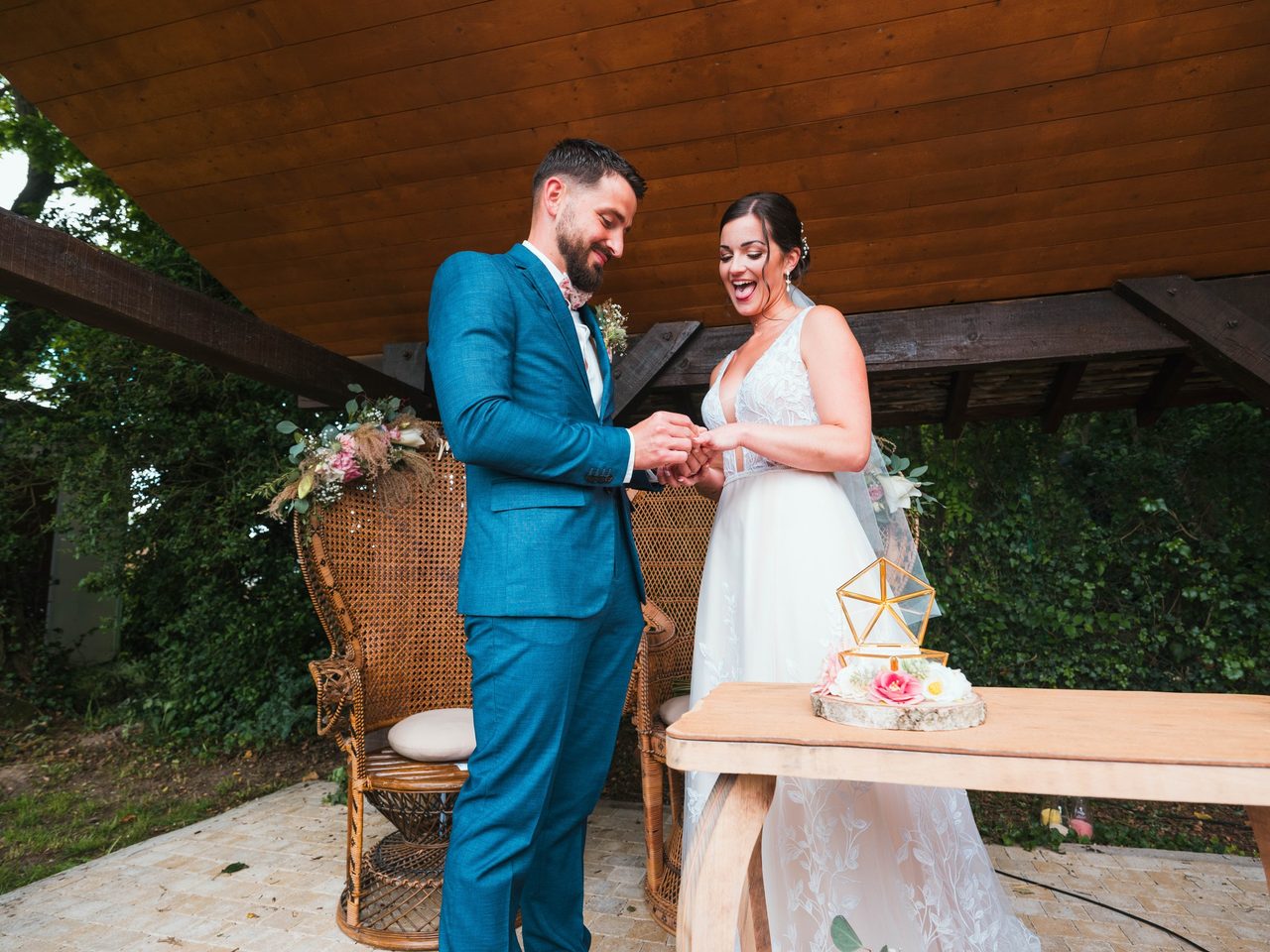 Photographe de mariage Musée du Cheval