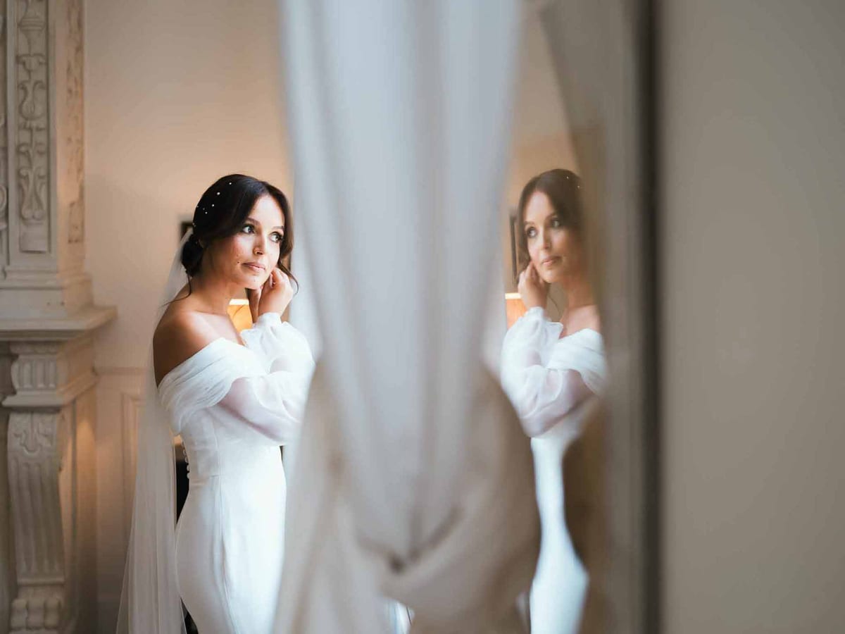 Mariage au Château d'Auvilliers, dans l'Oise