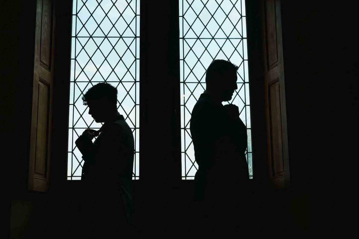 Mariage au Château de Pontarmé, dans l'Oise