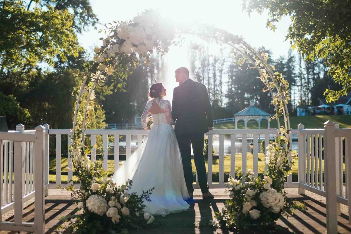 Mariage au Domaine de Fontanelle