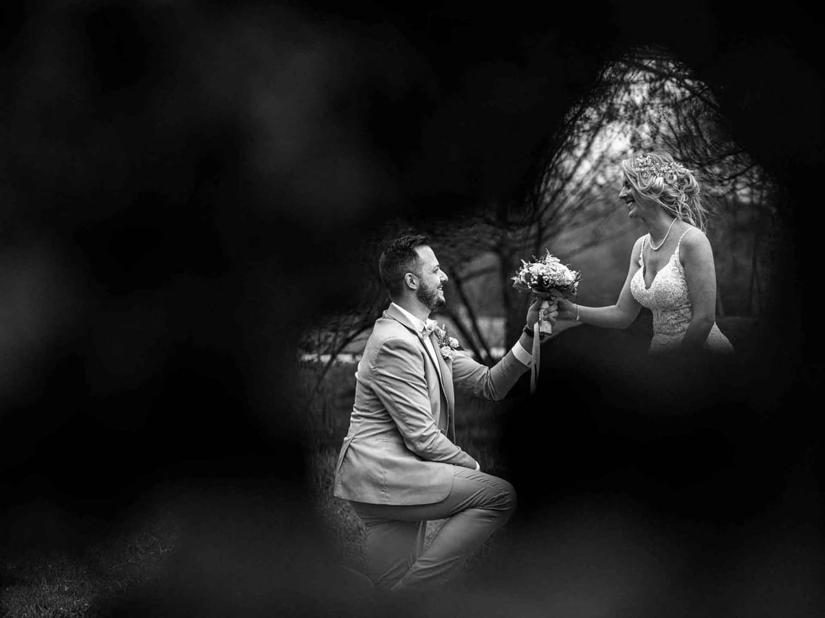 Mariage au Domaine des Saules